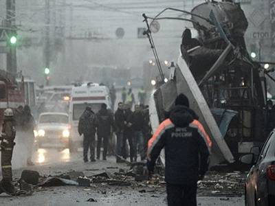 Ρωσία: Δεκάδες συλλήψεις στο Βόλγκογκραντ