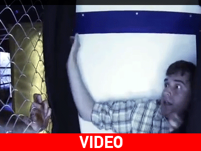 Απίστευτη φάρσα την ώρα που τραβάνε φωτογραφίες- Παραλίγο λιποθυμίες