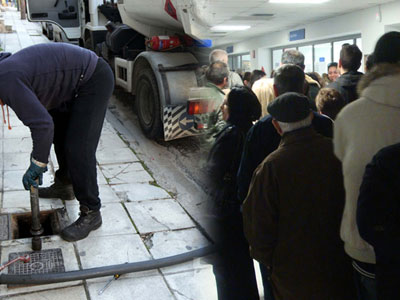 Στις 11 Μαρτίου το επίδομα για το πετρέλαιο θέρμανσης