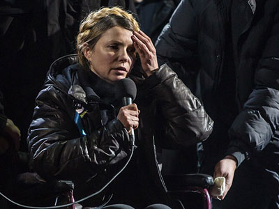 Ουκρανία: Μια νέα εποχή αρχίζει μετά την αποπομπή Γιανουκόβιτς