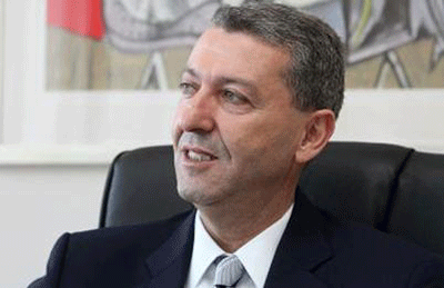 Πρόεδρος της Συμμαχίας των Πολιτών Γιώργος Λιλλήκας.