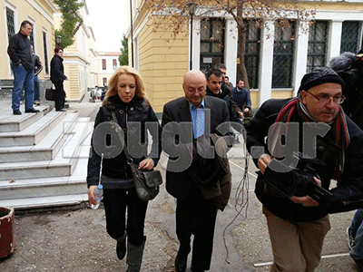 Απολογείται την Παρασκευή ο Δημήτρης Παπαχρήστος