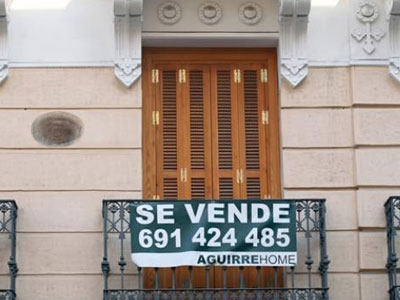 Ισπανία: Πτώση 7,8% των τιμών κατοικιών στο δ΄ τρίμηνο