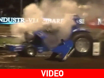 Η γιαγιά, ο φοιτητής και το αυτοκίνητο με το νερό