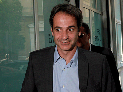 Μητσοτάκης: Ο Τσίπρας  ήθελε να στήσει σκηνικό έντασης