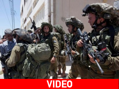 Καρέ-καρέ οι επιχειρήσεις του στρατού στη Γάζα Καρέ-καρέ οι επιχειρήσεις του στρατού στη Γάζα