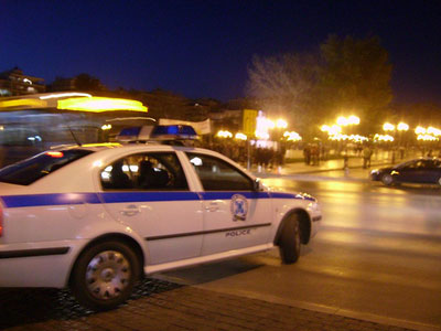 Βραδιά τρόμου για 67χρονο στο Αγρίνιο