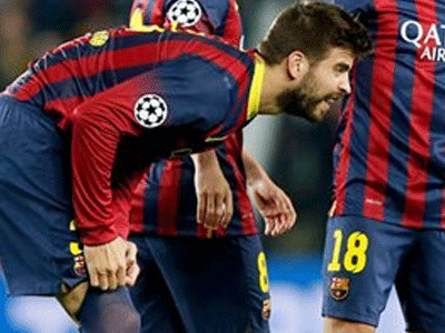 Ισοπαλία με το… ζόρι για Μπάρτσα