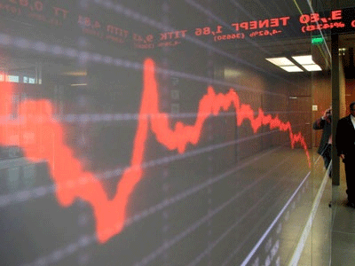 Υποχωρεί το Χρηματιστήριο Αθηνών