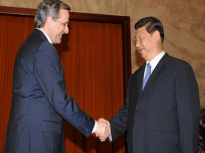 Συνάντηση κορυφής στη Ρόδο