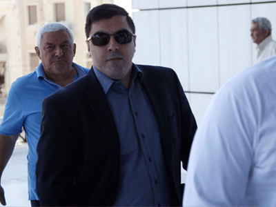 Στον ανακριτή ο Αρτέμης Ματθαιόπουλος