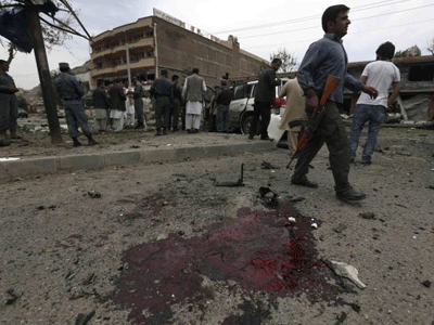 Νέες αιματηρές συγκρούσεις στο Αφγανιστάν