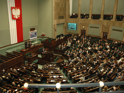 Η ακροδεξιά τρίτη δύναμη στην Πολωνία