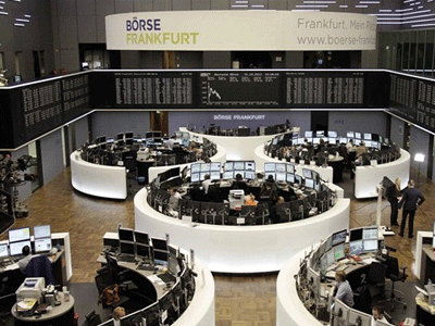 Μικτές τάσεις στις ευρωπαϊκές αγορές