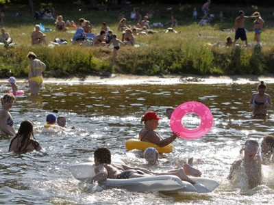 Ο πιο ζεστός Μάιος των τελευταίων 35 ετών