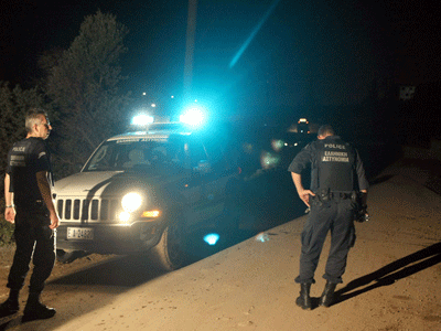 Και τέταρτος τραυματίας από τη συμπλοκή στα Σφακιά