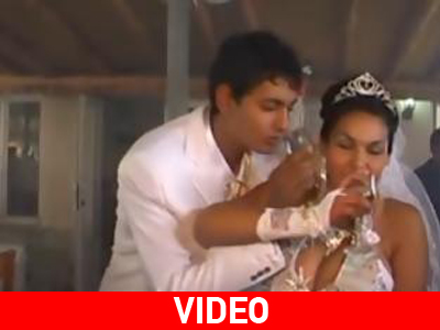 Τέτοιος γάμος δεν ξανάγινε!