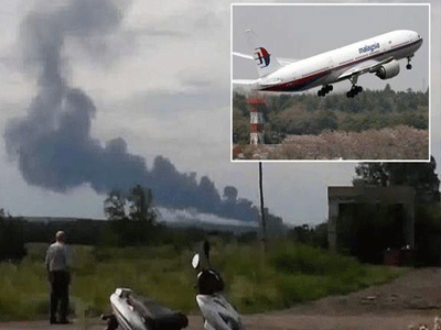 Ρωσικός Τύπος: Ποιος κατέρριψε το μαλαισιανό Boeing;