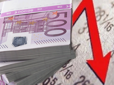Πτώση του πληθωρισμού στην Ευρωζώνη