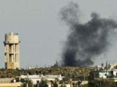 Ρουκέτες κοντά σε ισραηλινό πυρηνικό σταθμό