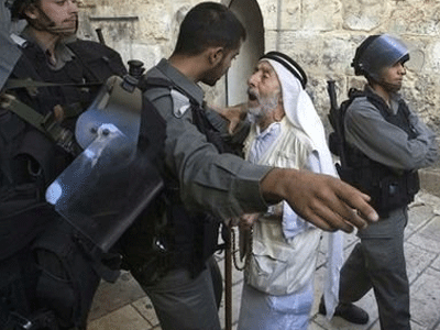 Συνελήφθησαν 16 Παλαιστίνιοι στην Ιερουσαλήμ
