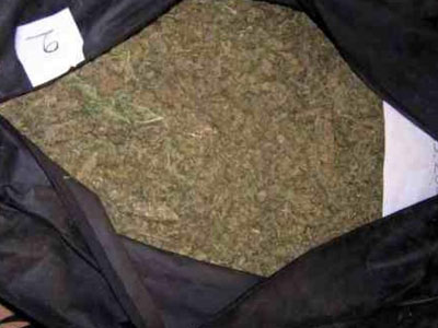 Συνελήφθη 43χρονος στο Κορδελιό για ναρκωτικά