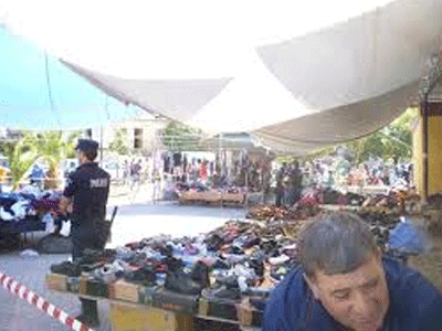 Κρήτη: Φύλλο και φτερό η … λαϊκή από την αστυνομία