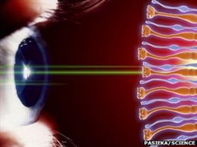 Πρώτη φορά εκτυπώθηκαν νέα κύτταρα ματιού