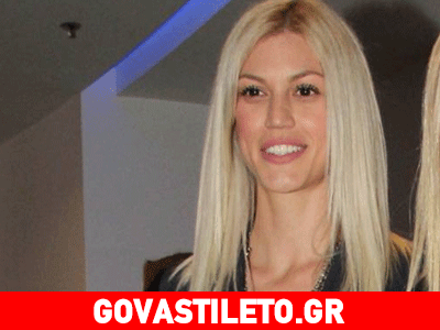 Δείτε πώς είναι η εγκυμονούσα Βάσω Κολλιδά χωρίς ίχνος μακιγιάζ