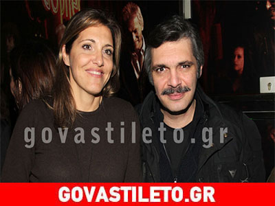 Ο Άλκης Κούρκουλος έγινε 47 χρονών