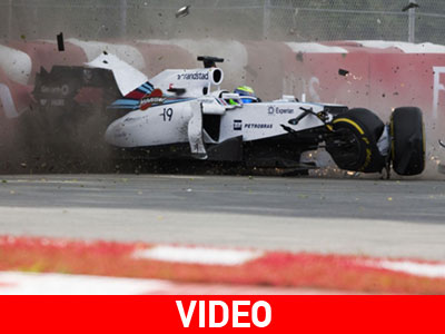 Η σύγκρουση του Μάσα με τον Πέρεζ που «πάγωσε» τους πάντες