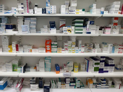 Δωρεάν χορήγηση αντιικών φαρμάκων από τα φαρμακεία των νοσοκομείων