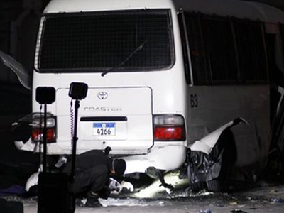 Μπαχρέιν: Ένας αστυνομικός νεκρός από βομβιστική επίθεση