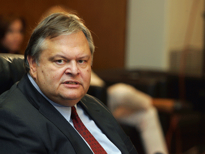 Σύσκεψη Βενιζέλου με υπουργούς του ΠΑΣΟΚ