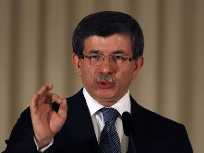 Νταβούτογλου: Κήρυξη πολέμου κατά της Τουρκίας η υποκλοπή της συνομιλίας