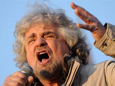 Ο Μπέπε Γκρίλο 