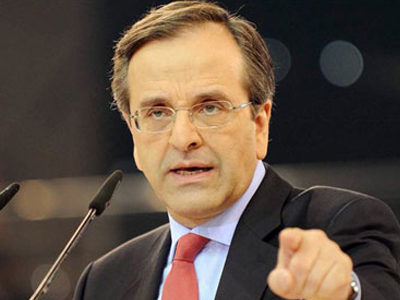 Σαμαράς: Στόχος μας οι άνθρωποι και όχι οι αριθμοί