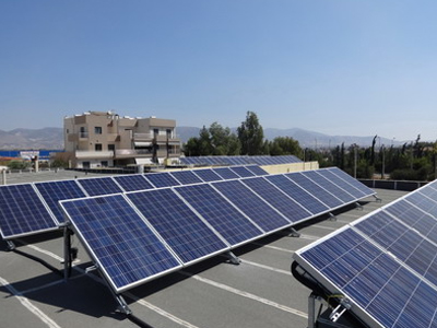 Θεσσαλονίκη: Φωτοβολταϊκά συστήματα σε σχολεία