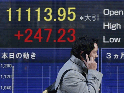 Με άνοδο ο Nikkei