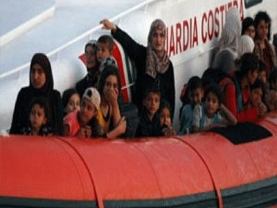 Ιταλία: Διέσωσαν 233 μετανάστες