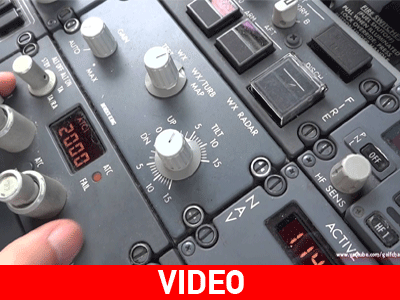 Έτσι βάζεις μπρος ένα Boeing 737