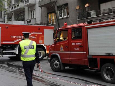 Ναύπλιο: Σπίτι πήρε φωτιά από τη σόμπα- τραυματίστηκαν σοβαρά ηλικιωμένοι