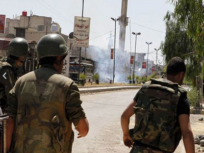 Συρία: 22 νεκροί, ανάμεσά τους 14 παιδιά