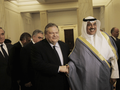 Νέες συμφωνίες διμερούς συνεργασίας Ελλάδας – Κουβέιτ