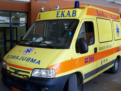 Μηχανή παρέσυρε 9χρονο στην Πάτρα