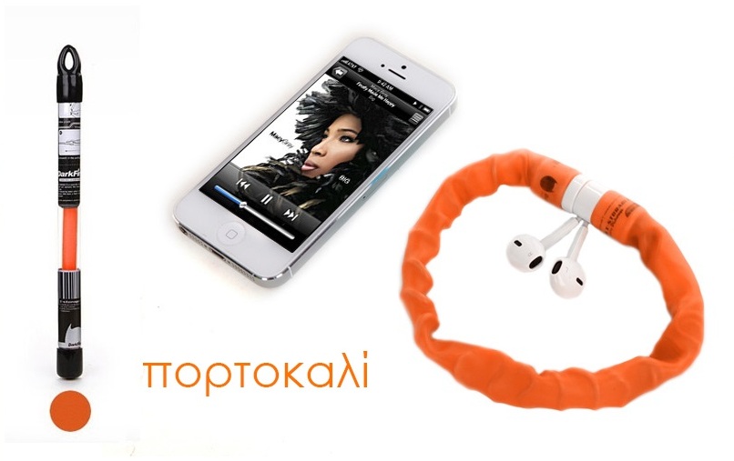 Βαρεθήκατε τα μπερδεμένα ακουστικά, γεμάτα κόμπους; – Αυτή είναι η λύση