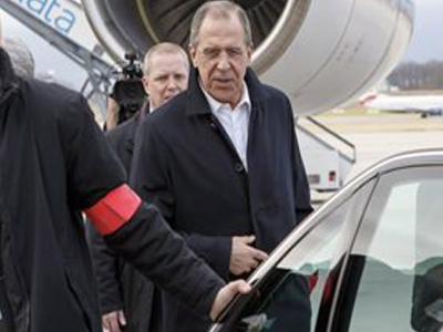 Λαβρόφ: «Να δοθεί τέλος στην τραγική σύρραξη»