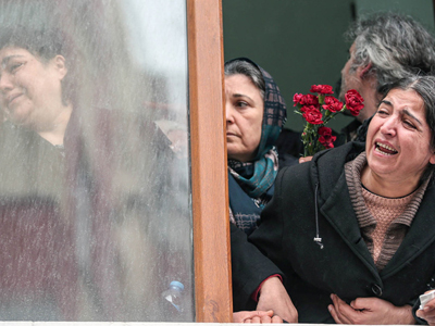 Ολοκληρώθηκε η επιχείρηση στο ανθρακωρυχείο της Σόμα