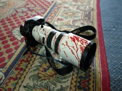 Μία από τις τραγικότερες χρονιές για τους δημοσιογράφους το 2013