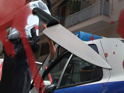 Προσπάθησε να αυτοκτονήσει ο 17χρονος που μαχαίρωσε δύο φίλους του